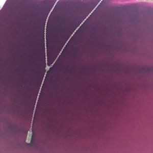 Judith Jack Vintage Art Deco Drop Pendant (matching earrings available)